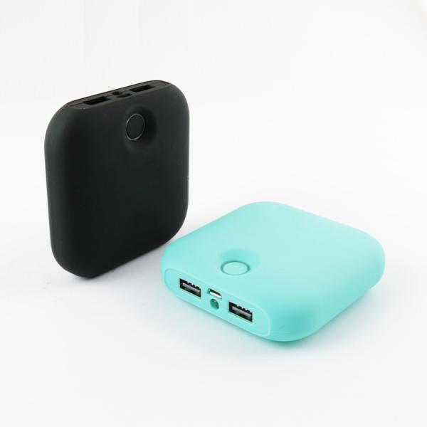 Cheap Efficiency Full Power Bank For All Devices Dual Input Micro USB Or Type C for sale
