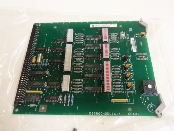 Cheap DS3800HDDL  HMI human-machine interface printed circuit board   General Electric for sale