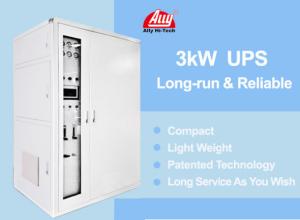 Lightweight Uninterruptible Power System Quick Start Up UPS Power Source