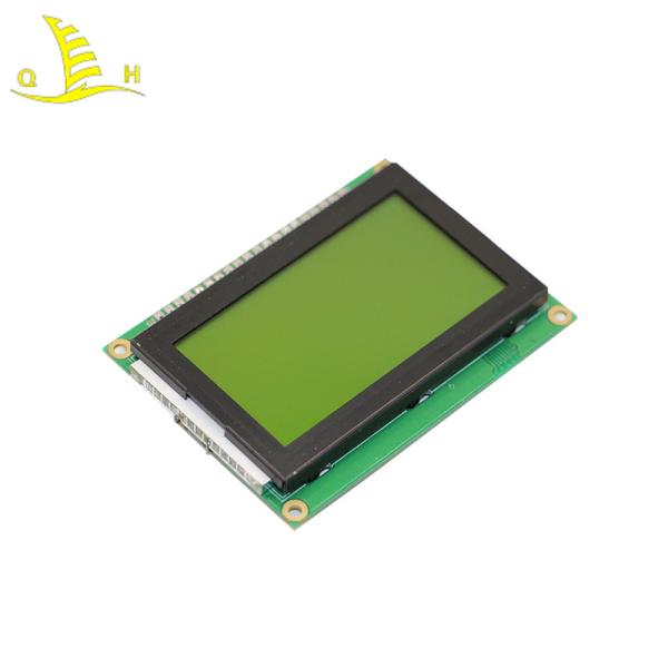 Cheap STN LCD Display Screen Dot Matrix LCD Module White Backlight for sale