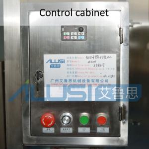 Best Stainless Steel 304 Cosmetic Emulsifier Mixer , CE Lotion Mixing Equipment wholesale