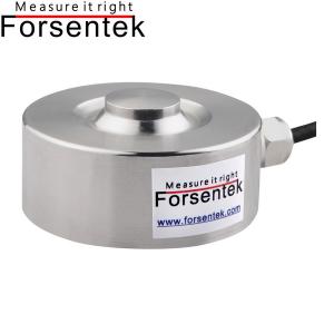 1000KG Compression Load Cell 1t Compression Force Sensor 10KN Button Load Cell