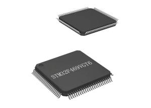 ARM Cortex-M4 1MB Embedded Microcontroller IC STM32F469VGT6 Surface Mount
