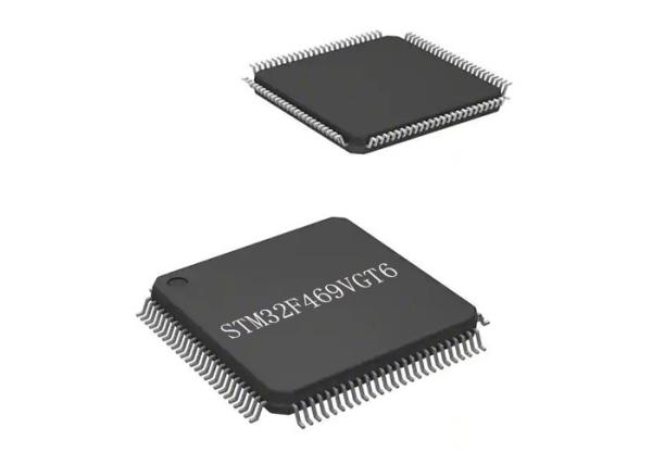 Cheap ARM Cortex-M4 1MB Embedded Microcontroller IC STM32F469VGT6 Surface Mount for sale