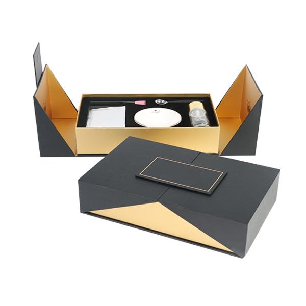Cheap Pantone Smartphone Packaging Box Pantone Foldable Magnetic Gift Box for sale