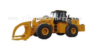 China Wenyang machinery WY988J 22T  big capacity front end loader with log grapple for Congo and Gabon on sale