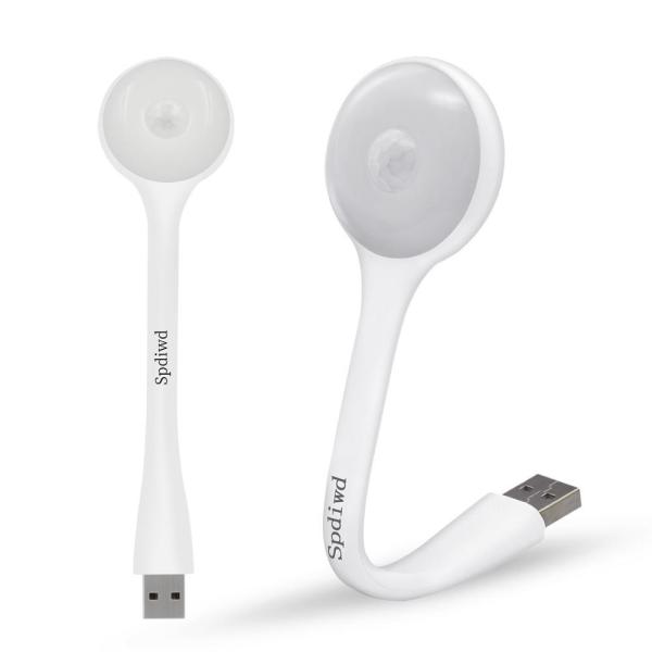 Cheap USB Reading Lamp,Keyboard Light,Motion Sensor Light,Adjust Angle Portable Flexible for sale