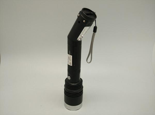 Cheap BN-9995T Rotation Tail Lamp Rechargeable LED Torch Light for sale