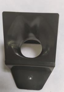China Polished Custom Plastic Car Parts with Custom Logo Precision Injection Molding on sale
