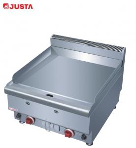Best Counter-top Griddle , Electric Griddle Western Kitchen Equipment 600*650*475mm wholesale