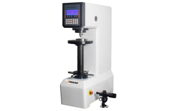 Digital Eyepiece Electronic Brinell Hardness Tester Closed Loop Control Sensor