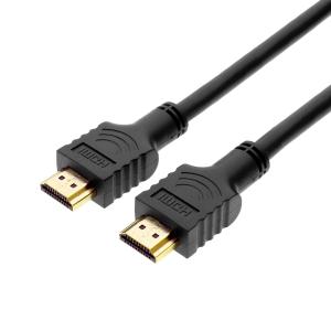 China Gold Plated Brass Coaxial Audio Signal Cables With 1080p Resolution on sale