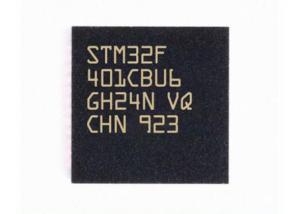 Best UFQFN48 STM32F401CBU6 Microcontroller MCU 84MHz 128KB FLASH Microcontroller IC wholesale