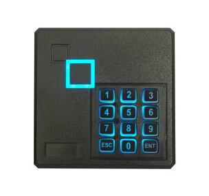Cheap KR279 Access Control Reader,with Keyboard for sale