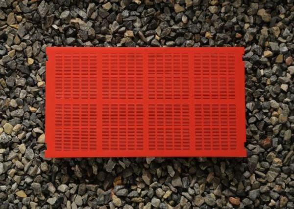 Cheap Flexibility Modular Screen Panels Unique Structure Reduced Card Blocking for sale