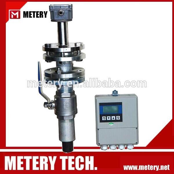 Cheap Insertion Magnetic flow meter for sale