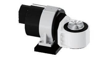 Cheap DD Motor NC 5th Axis Rotary Table High Acceleration for sale