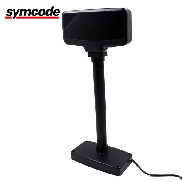 Cheap Serial Interface Customer Pole Display Black And White Printer Output for sale