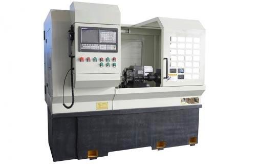 Cheap CNC Spinning Lathe Machine Double Roller CNC Spinning And Turning Machine for sale