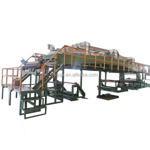 China accuracy Bridge Type Pressure-Sensitive Glue Laminating Machine for Kraft-Based Materials on sale