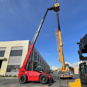 Best 7ton Telescopic Handler Forklift Reliability Telescopic Boom Handler wholesale
