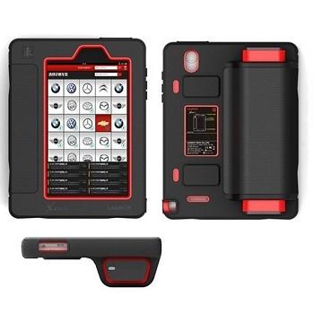 Cheap Multi-Language Launch X431 Scanner , V Pro WIFI Bluetooth Full System Diagnostic Tool for sale