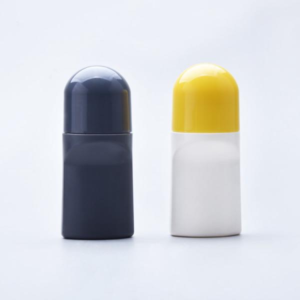 Cheap 75ml Empty Roll On Deodorant Containers for sale