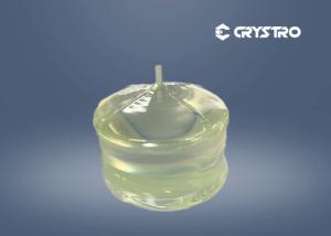 China Lithium Tantalate LT LiTaO3 Crystal Boule Piezoelectric Effect Crystals on sale