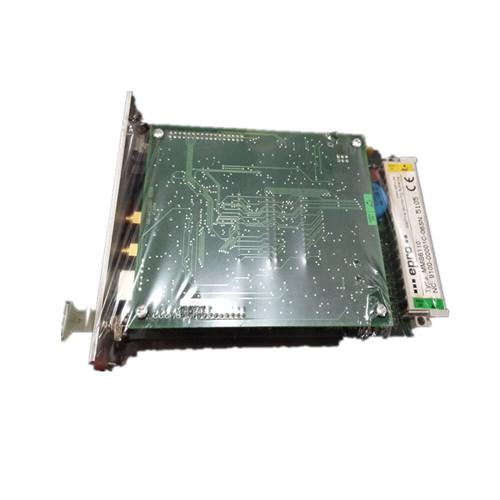 Cheap MMS 6110 Emerson Epro Mms 6110 MMS6110 Dual Channel Shaft Vibration Monitor for sale