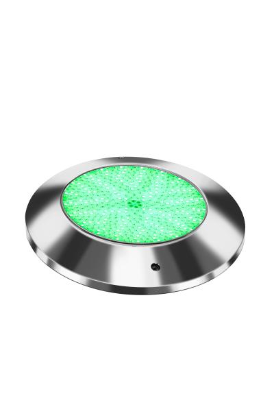Cheap 316LSS 260MM Under Water Pool Light , IP68 Swimming Pool LED Color Changing Lights for sale