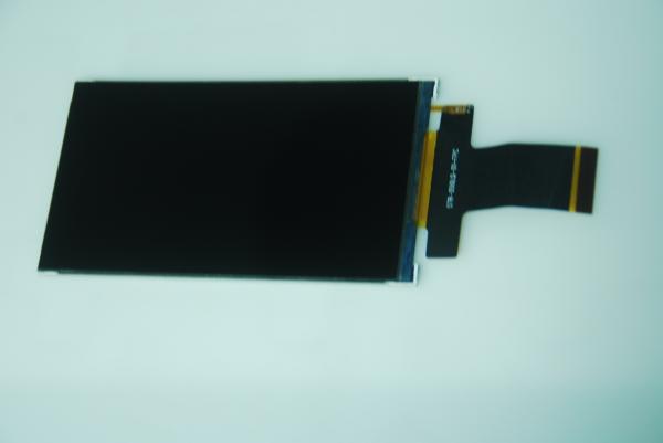 Cheap 5 Inch 480x854 AMOLED Display Module With ILI9806G Driver IC for sale