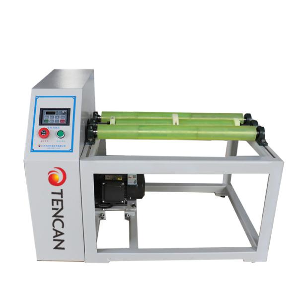 Cheap Tencan Four Work Positions 5L Rolled Ball Mill With 1 Year Warranty for sale