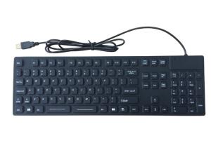 100mA Layout Customizable Medical Keyboard Hospital Waterproof Computer Keyboard