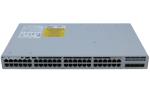 High-Performance PoE+ & 10G Uplink Cisco Switch C9200L-48P-4X-E For Secure