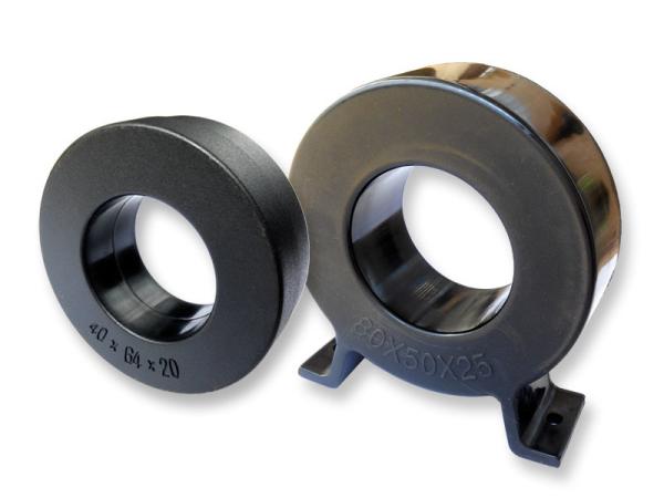 Cheap 2-Generation Nanocrystalline cores for High Frequency Power Transformers for sale
