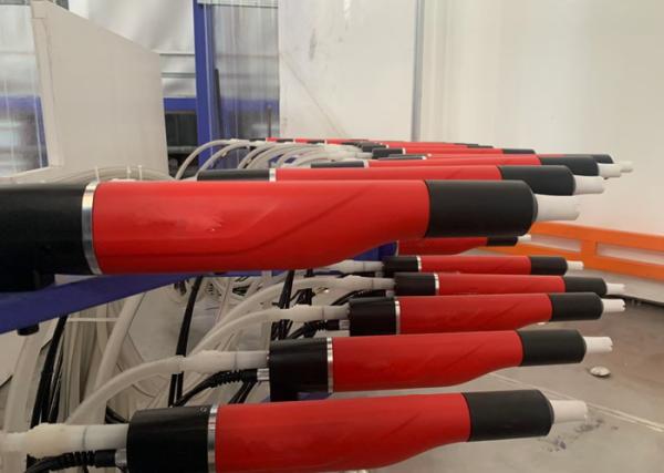 Cheap Customized 40w Powder Coating Spray Machine Automatic Gun Fixed Spraying for sale