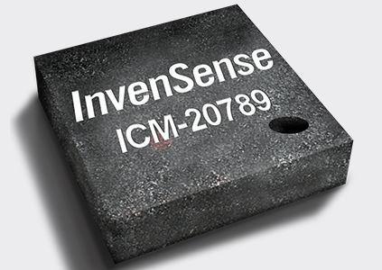 Cheap ICM-20789 Electronic Component Sensors , InvenSense Accelerometer Gyroscope Sensor for sale