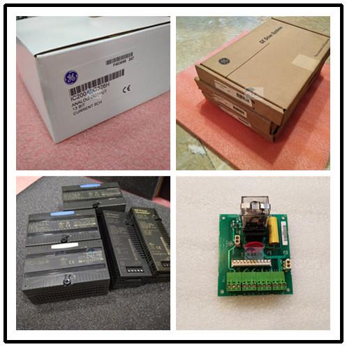 Cheap General Electric IC660BBR101 Normally Open Relay Output Block GE Fanuc for sale