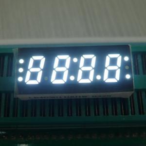 Best 4 Digit Seven Segment Low Power LED Display / 7 Seg For Homes 0.3 Inch wholesale