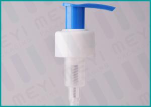 Best Colorful Lotion Dispenser Pump Screw Lock Type With Leakage Prevention wholesale