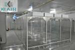Best Contamination Control Mobile Softwall Clean Room For Production Process wholesale