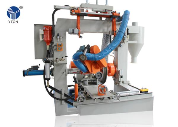 Cheap Custom Made Tyre Building Machine Easy Operation With Sidewall Buffing for sale