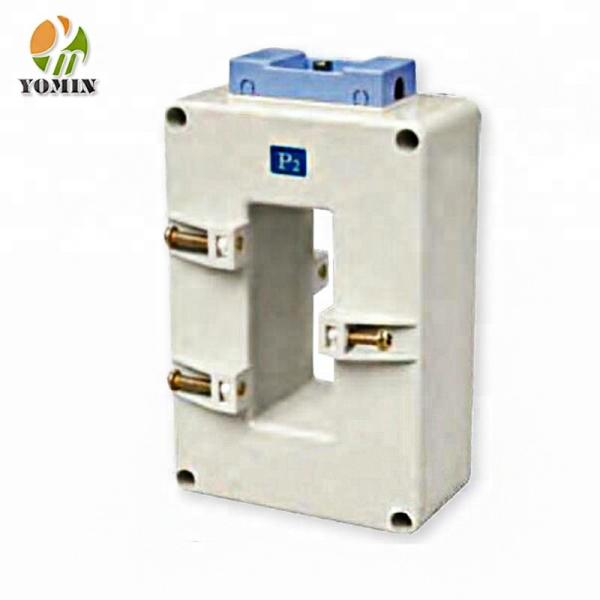 Cheap Best Material Block Type 300/5A LV Class 0.5 Current Transformer With Electronic Meter for sale