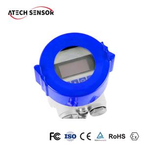 China 80GHz Liquid Tank Radar Type Level Sensor Transmitter Contactless on sale