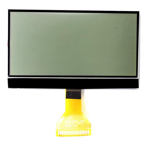 Cheap 12864 resolution custom monochrome lcd display for pos machine for sale