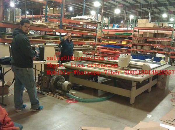 Cheap Protective Packaging Cross Link Polyethylene Foam / Tool Container CNC Cutter for sale