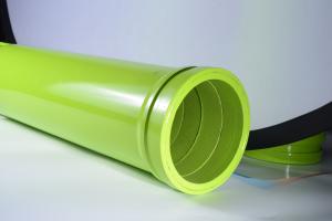 Two-layer Wear-resistant Straight Pipe Structure Innovation Process Optimization