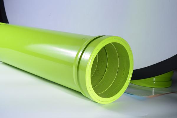 Cheap Two-layer Wear-resistant Straight Pipe Structure Innovation Process Optimization for sale