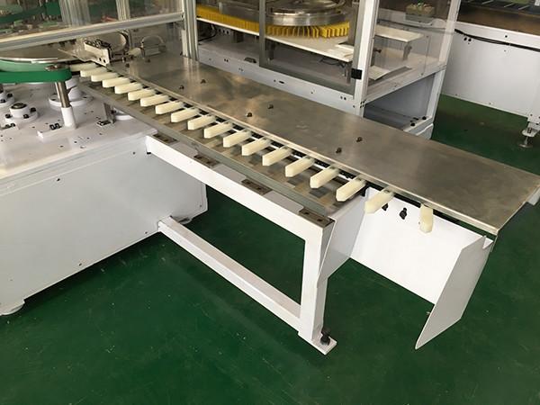 Cheap Automatic Servo drove Counting machine for health care with tailored molds for sale