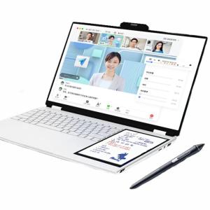 China Fingerprint Student Laptop Computers With 15.6 IPS 7 Touch Screen Dual Screen OEM on sale